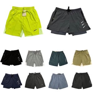 Fleece tech Designer 11 kleuren Zomer Nieuwe Hoge Kwaliteit Casual sportsweara Shorts Fitness Korte Gym Outdoor Training Mesh Ademend Strand heren dames Shorts A019