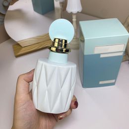 Fleur de lait Woman Parfum Geur Eau de Parfum Langdurige geur Design Band EDSEx Parfums Keulen Spray