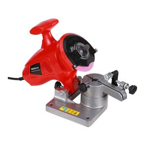 Flex Mini Polisher 220W Bench Type ketting Grinder elektrische professionele zaagslijpende tanden Alle koper elektrisch bestand slijmwerkgereedschap