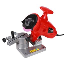 Flex Mini Polisher 220W Zaagkettingmolen 7500 tpm elektrische kettingzaagmolen slijper draagbare instelbare hoekgereedschapspolijstapparatuur