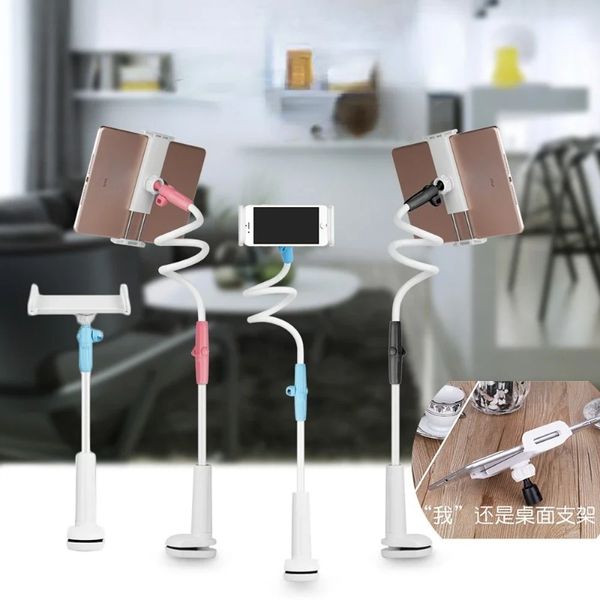 CLIP FLEXIBLE 360 Soportes de teléfonos universales Soporte de la tableta Soporte de teléfonos móvil