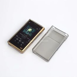 Flexible Clear Cover Crystal Tpu Slim Case para Sony Walkman NW-WM1AM2 WM1ZM2 WM1AM2