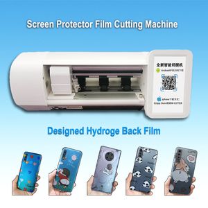 Flexibele Hydrogel Film Screen Protector Snijmachine voor Airpods Horloge Camera Tablet Front Glass Unit Sheet Cutter