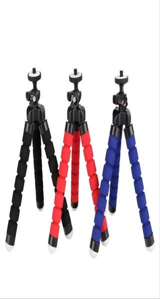 POTOPUS FLEXIBLE TRAPID TRIPOD SEPLET UNIVERSEUR UNIVERSEMENT POUR IPHONE 11 PRO CATRE CAMERIE MONOPODE SELTIE AVEC BLUETOOTH RÉSISTANT SHU8357600