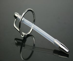 Flexible Uretra Plug Wring pénis tube urétral métal mâle en acier inoxydable adulte metal sex jouet mka7007657932