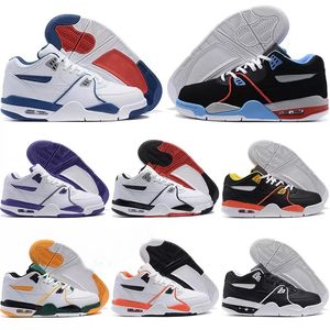 Vuelo 89 Zapatos de baloncesto 2022 Nuevo 89S Raygun White Court Purple True Blue Rucker Park Planet of Hoops Mujeres para hombre Zapatillas de deporte Tamaño 40-45