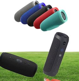 Flip 4 haut-parleur Bluetooth sans fil Portable Flip4 Sports de plein air o Mini haut-parleur 4 couleurs30257785472