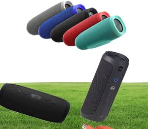 Flip 4 Portable Wireless Bluetooth -luidspreker FLIP4 Outdoor Sports O Mini Speaker 4Colors30257365872