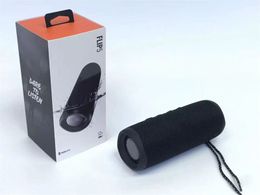 Flip 5 Mini Wireless Bluetooth -luidspreker Portable Outdoor Sports Audio Double Horn Speakers met Retail Box