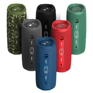 Haut-parleur Bluetooth portable Flip 6, son puissant et basses profondes, haut-parleurs étanches et anti-poussière IPX67 avec boîte de vente au détail DHL