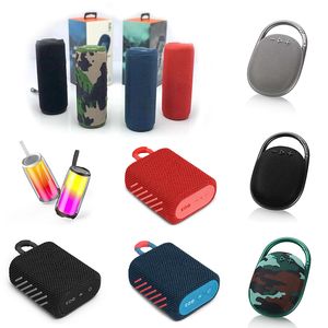 Tous les haut-parleurs portables Flip6 haut-parleur sans fil Bluetooth Pluse 5 haut-parleur mini portable ipx7 flip6 imperméable extérieur stéréo basse de musique