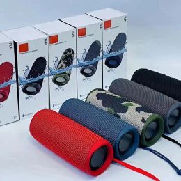 FLIP 6 – Mini boîtier S sans fil, étanche IPX7, Portable, stéréo, basse, musique, haut-parleur Bluetooth, carte TF indépendante