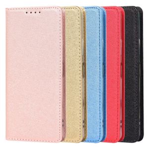 Flip Book -cases voor Sony Xperia 10 IV Xperia 1 IV Case Wallet Leather Stand Card Protection Cover