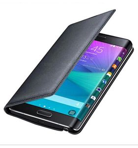 Étui à rabat en cuir pour Samsung Galaxy Note Edge SM N915 N9150 N915F N915T N915G N915FY, portefeuille avec porte-cartes de crédit, 4264554
