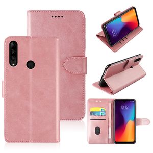 Flip cover lederen portemonnee telefoonhoesje voor Lenovo K12 K13 Pro K14 Plus Legion Duel 2 Legion 2 Pro Y90 Y70 Muziek Lemon XT2081 Moto E40 E30 E20 G Play G30 G20 G10 4G