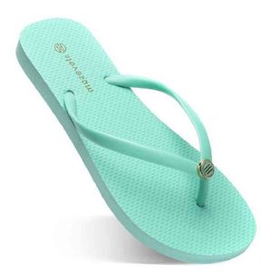 Flip mode Pantoufles Chaussures de plage Flops y5 femmes vert jaune orange marine bleu blanc rose marron été sport baskets 35-38