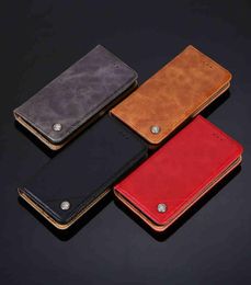 Étui en cuir Flip pour Samsung Galaxy J3 J7 2017 J4 plus J6 Plus J8 2018 J2 Pro J5 Prime J530 J730 J310 MAGNET WALLET Book Coque Y16949263