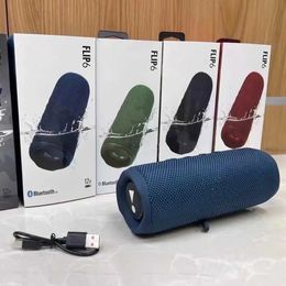 FLIP Speakers Bluetooth-Lautsprecher, kabelloser Mini-Lautsprecher, wasserdicht, tragbare Outdoor-Lautsprecher mit kraftvollem Sound und tiefem Bass, 25 WBU