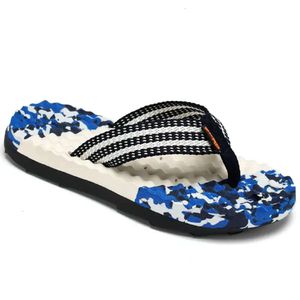 Flip zomer 982 flops strand sandalen binnenhuis voor mannen buitenglaasjes niet-slip casual platte schoenen SL 855