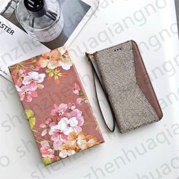 Cajas de teléfono de billetera de cuero de diseñador para iPhone 14 13 Pro Max i 12 11 XsMax XR X Plus Fashions Funda de teléfono celular a prueba de golpes Folio de lujo Titular de la tarjeta con tapa magnética Cubierta completa