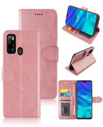 Étui en cuir à portefeuille Flip pour la série Ulefone peut être utilisé pour Ulefone Note 9p Couverture arrière Téléphone Case5570723