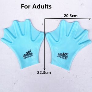 Flipper cero snorkeling aletas equipos de natación de silicona accesorios de buceo accesorios de buceo de palma adultos de palma