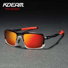 Flipside Sport Outdoor Eyewear Lunettes de soleil d'extérieur polarisées à cadre ultra-léger haut de gamme