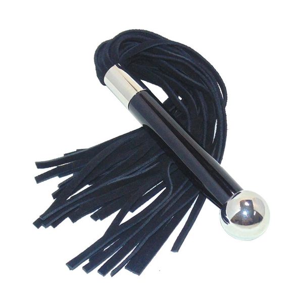 Flirt cuir cheval fouet Flogger produit de Stimulation sexuelle Cosplay jouets sexuels pour Couples jeu adulte 240117