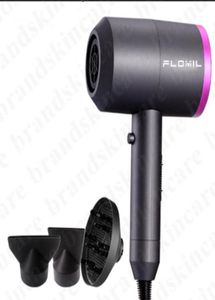 Flomil Hair Dryer Pro Professional Beauty Salon Tools USUKeuau Plug Blow Dryers Heat Heat Dry Hairdryers With Retail Package117576448595