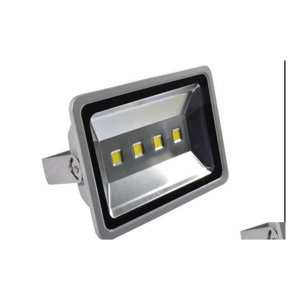 Reflectores 200W Led de alta potencia Reflector exterior Estación de servicio Iluminación Impermeable Cálido / Frío Luz blanca Luces de dosel Ac 85277V Dro Dhthf