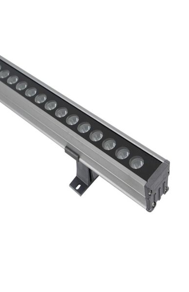 Films de l'inondation 24W LED MURS WALLER 6000K DU DAYIGNE BLANC LIGNE LIGENTE LIGHT 24V LED LUMIÈRE IP65 ÉTABLANT EXTÉRIEUR DE SOIRES4469832