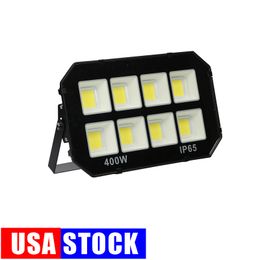 Reflectores 600 Watts Luces de inundación 85V-265V Iluminación LED para barcos 50W-600W 6500K Paisaje exterior Impermeable IP65 Crestech168