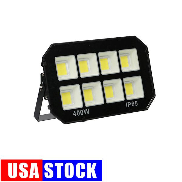 Reflectores 600 Watts Luces de inundación 85V-265V LED Iluminación para barcos 50W-600W 6500K Paisaje exterior Impermeable IP65 Ahora Crestech168