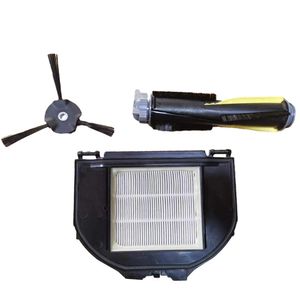 Pièces de tampons de sol, Kit de filtres de marque abordable pour Shark RV2310 exquis RV2310AE, accessoires de remplacement pour aspirateur 230926