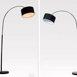Vloerlampen 2024 MODERNE LAMP Woonkamer Standskamer Licht voor Home Lighting Stand Ming