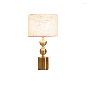 Vloerlampen creatief modieus moderne moderne minimalistische gouden slaapkamer villa kamer luxueuze metalen bureaulamp