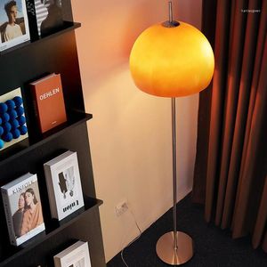 Vloerlampen decoratieve lampontwerpen standaard licht kandelabra modern hout