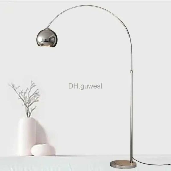Lampadaires Lampadaire de luxe de design italien exquis-la lampe de pêche nordique parfaite pour votre chambre YQ240130