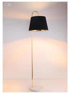 Lampadaires mode pêche Design Simple lumières nordiques pour cuisine étude salon chambre décoration lumière FA050