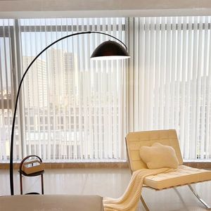 Vloerlampen High-end minimalistische lamp Scandinavisch design Woonkamer staand Luxe sfeer Lampe De Chevet Home Decorations