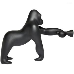 Vloerlampen Italiaanse gorilla lamp el lobby tentoonstelling hal winkelcentrum verkoopkantoor onderhandelingsgebied sculptuur hars