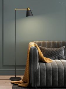 Lampadaires Lampe Chambre Salon Nordique Instagram Style Moderne Minimaliste Creative Study