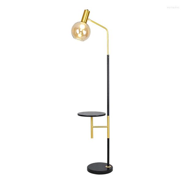 Lampadaires Lumière Design De Luxe Sens Salon Canapé À Côté De La Chambre Chevet Coin Racks Table Basse Ligjting