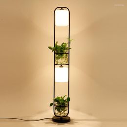 Vloerlampen moderne creatieve lamp