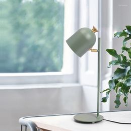 Vloerlampen moderne lamp kleurrijk minimalistisch ijzer voor woonkamer slaapkamer Nordic Home Decor Light E27 bedstandaard