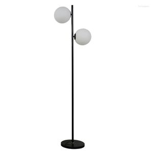 Lampadaires Moderne Led Debout Pour Salons Stand Lumière Nordique Simple Vigne Art Lampe Restaurant Décor Luminaires