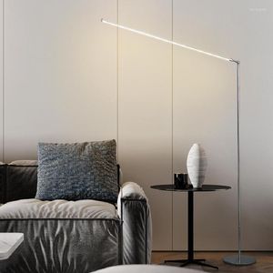 Vloerlampen Noordmatig voor woonkamer luminaria staande slaapkamer slim lamp stand lichtmodern home decor