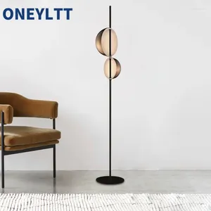 Vloerlampen Scandinavische Instagram-stijl Gepersonaliseerde lamp El Model Kamer Woonkamer Bank Nachtkastje Statafel