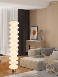 Lampadaires lampe nordique lampe créative gourde verre abat-jour design veilleuse LED chevet chambre salon éclairage décoratif