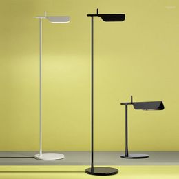 Lampadaires Lampe Nordique Salon Moderne Chambre Minimaliste Table De Chevet Bureau Personnalisé Étude Éclairage Luces Led Lumières